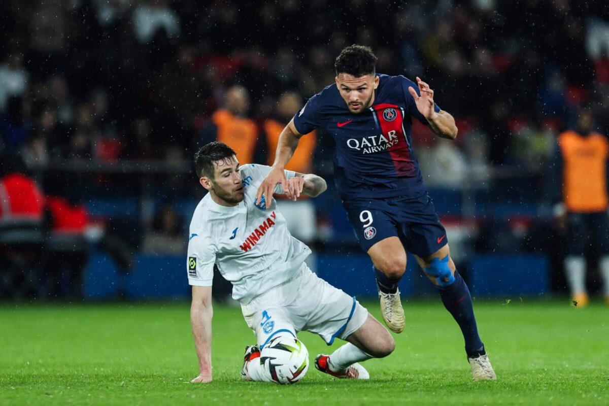 PSG Extends Unbeaten Streak, Defeats Le Havre In Ligue 1 PSG Extends Unbeaten Streak, Defeats Le Havre In Ligue 1