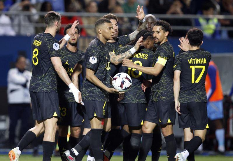 PSG: Fiton Minimalisht Pas Pjesës Së Parë PSG: Fiton Minimalisht Pas Pjesës Së Parë