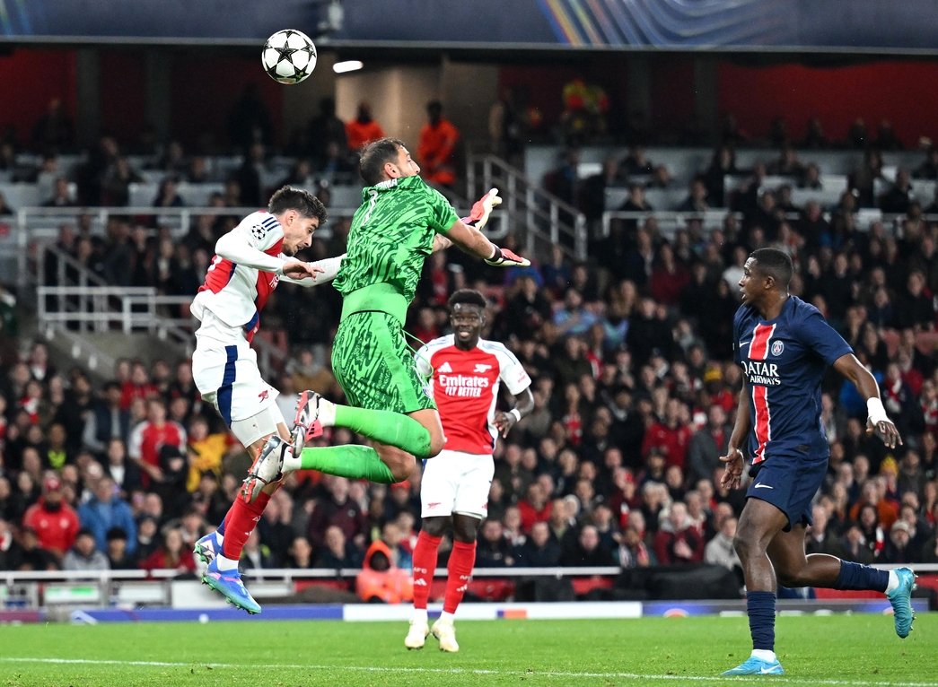 PSG - Një Fitore E Ngushtë Pas 45 Minutave PSG - Një Fitore E Ngushtë Pas 45 Minutave
