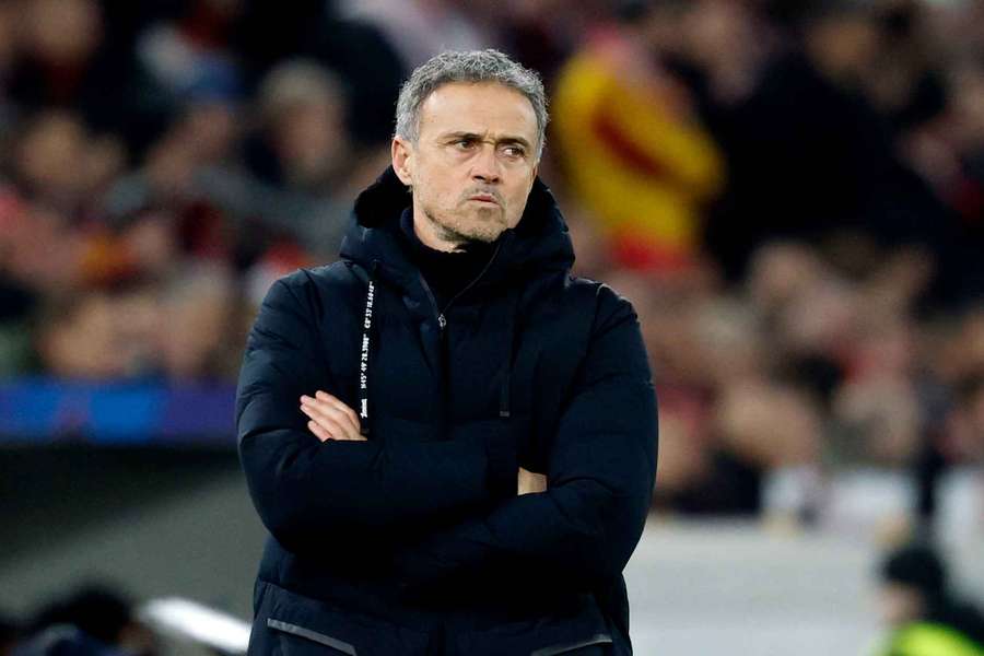 PSG's Winning Season: Analyzing Luis Enrique's Managerial Influence PSG's Winning Season: Analyzing Luis Enrique's Managerial Influence