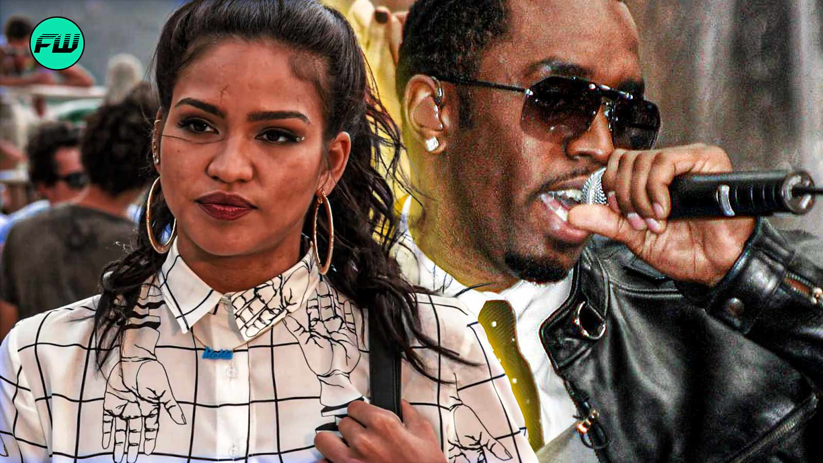 Public Apology: Male Escort Addresses Cassie Following Diddy Party Incident Public Apology: Male Escort Addresses Cassie Following Diddy Party Incident