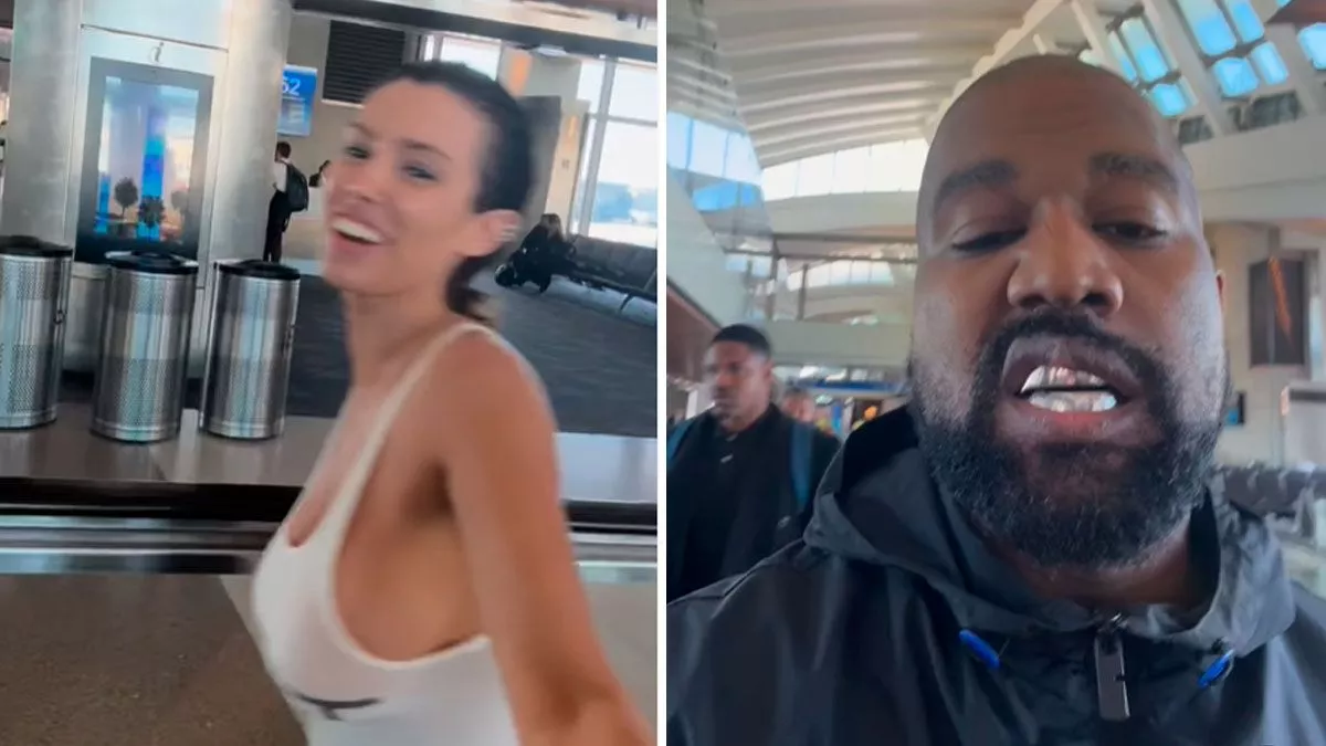 Public Concern Mounts Over Kanye West's Influence On Bianca Censori Public Concern Mounts Over Kanye West's Influence On Bianca Censori