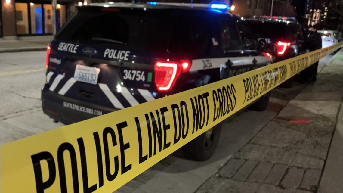 Public Help Sought In Seattle First Hill Homicide Case Public Help Sought In Seattle First Hill Homicide Case