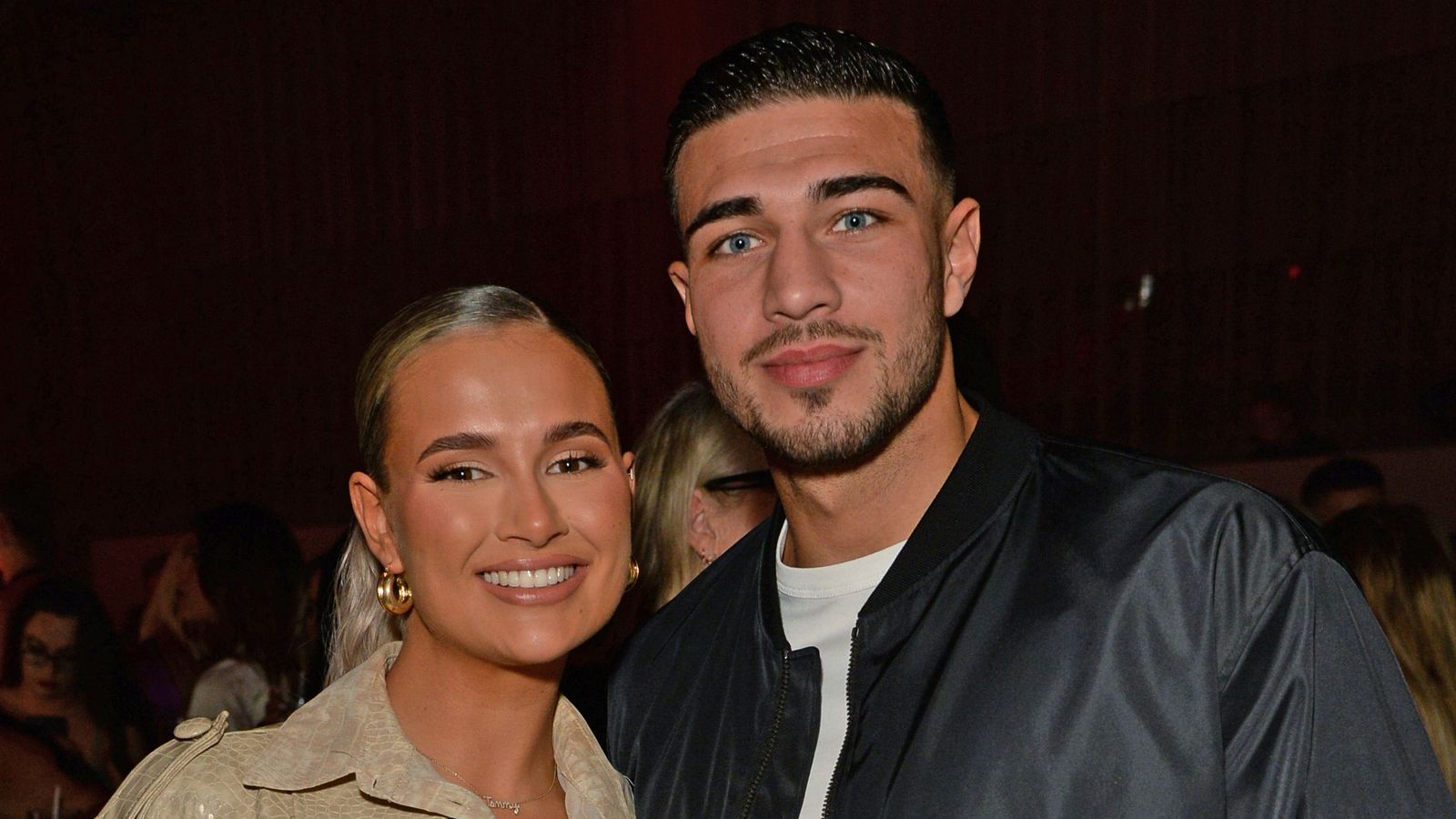 Public Perception Of Tommy Fury: Does He Imitate Molly-Mae Hague's Private Life Strategy? Public Perception Of Tommy Fury: Does He Imitate Molly-Mae Hague's Private Life Strategy?