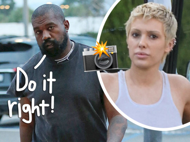 Public Reaction To Kanye West's Use Of Bianca Censori Image In Film Promotion Public Reaction To Kanye West's Use Of Bianca Censori Image In Film Promotion