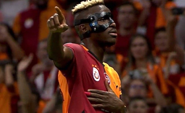 Pundit Turco: Osimhen, La Clave Del Éxito Del Galatasaray