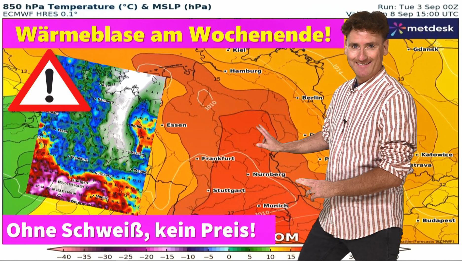 Punktueller Regen: Dürregefahr In Deutschland Weiterhin Hoch Punktueller Regen: Dürregefahr In Deutschland Weiterhin Hoch