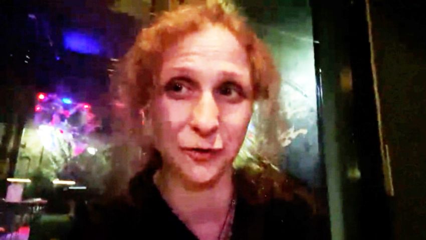 Pussy Riot's Maria Alyokhina Brings Pussy Riot's Maria Alyokhina Brings