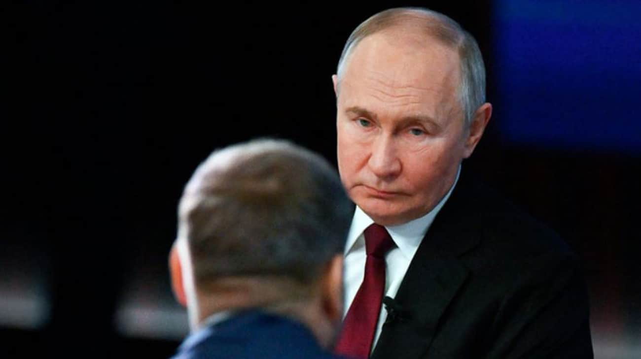 Путін Відмовляється Від Компромісів: Аналіз ISW Переговорів З Україною Путін Відмовляється Від Компромісів: Аналіз ISW Переговорів З Україною