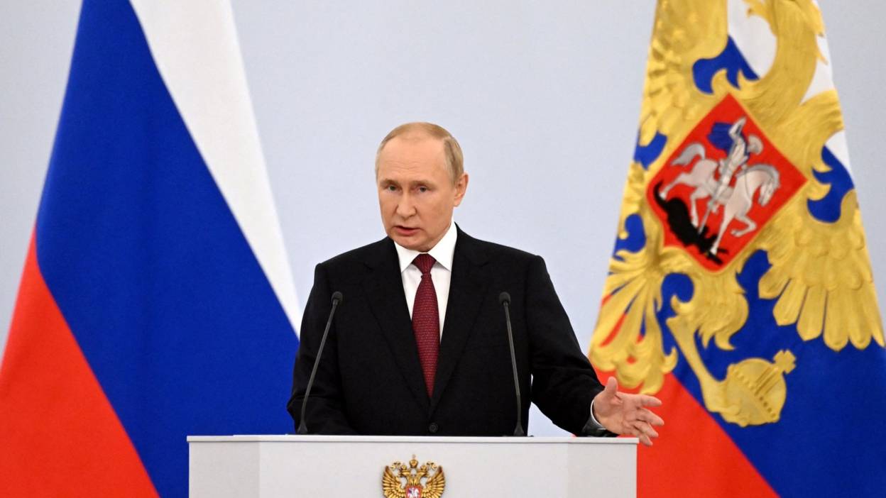 Putin's Victory Day Ceasefire: A Strategic Calculation? Putin's Victory Day Ceasefire: A Strategic Calculation?