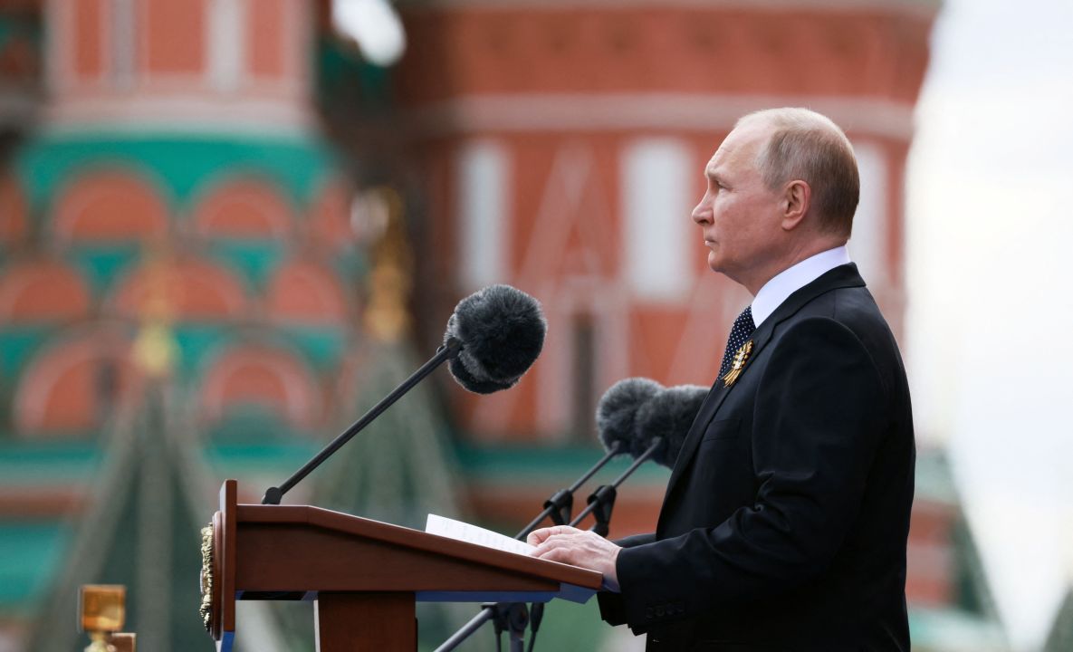 Putin's Victory Day Ceasefire: A Temporary Truce? Putin's Victory Day Ceasefire: A Temporary Truce?