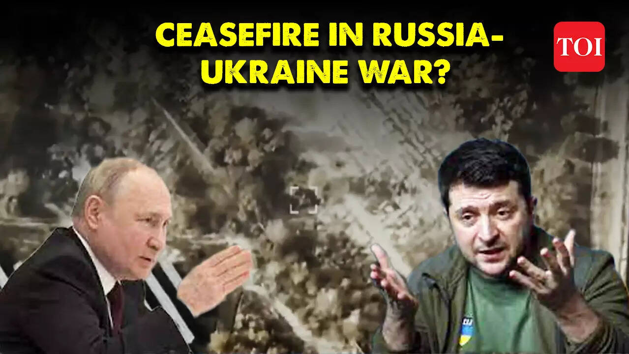 Putin's Victory Day Ceasefire: Implications For The Ukraine Conflict Putin's Victory Day Ceasefire: Implications For The Ukraine Conflict