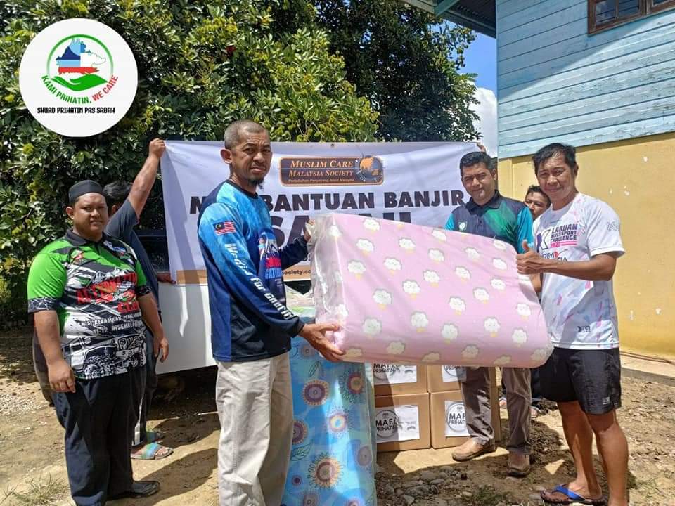 Putra Heights: 10 Anggota ADN PAS Selangor Turut Bantu Mangsa Tragedi Putra Heights: 10 Anggota ADN PAS Selangor Turut Bantu Mangsa Tragedi