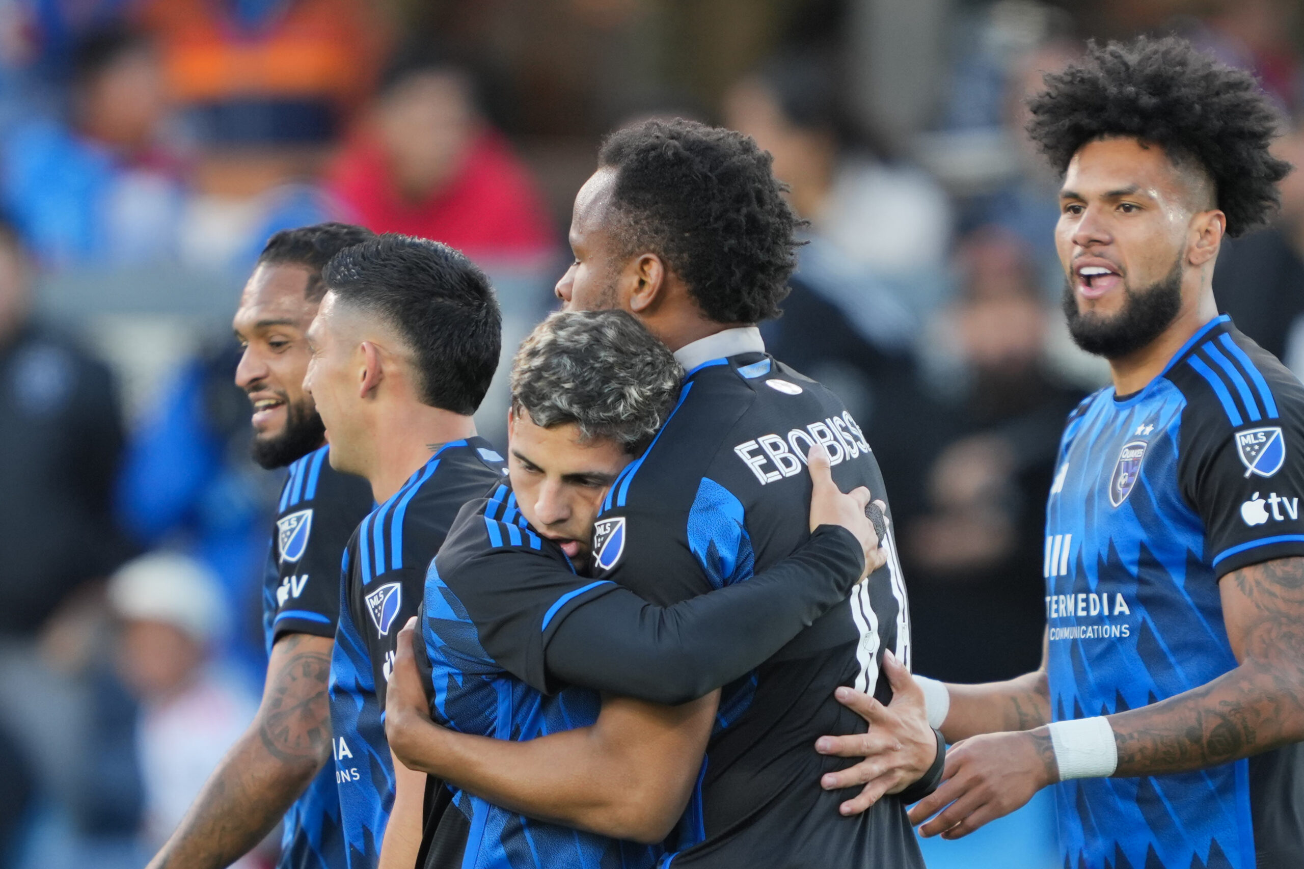Quakes Epicenter: Your San Jose Earthquakes Game Preview Quakes Epicenter: Your San Jose Earthquakes Game Preview