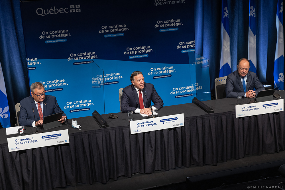 Québec Impose Des Quotas Pour Le Contenu Francophone Sur Les Plateformes De Diffusion En Continu Québec Impose Des Quotas Pour Le Contenu Francophone Sur Les Plateformes De Diffusion En Continu
