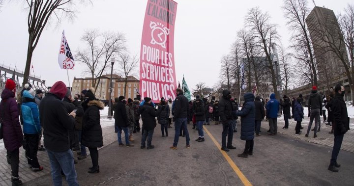 Quebec Labour Tribunal To Hear Amazon Union Case On Warehouse Closures Quebec Labour Tribunal To Hear Amazon Union Case On Warehouse Closures
