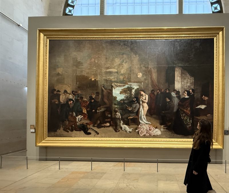 Queen Wen's Parisian Court: A Look At The Renewed Visit Queen Wen's Parisian Court: A Look At The Renewed Visit