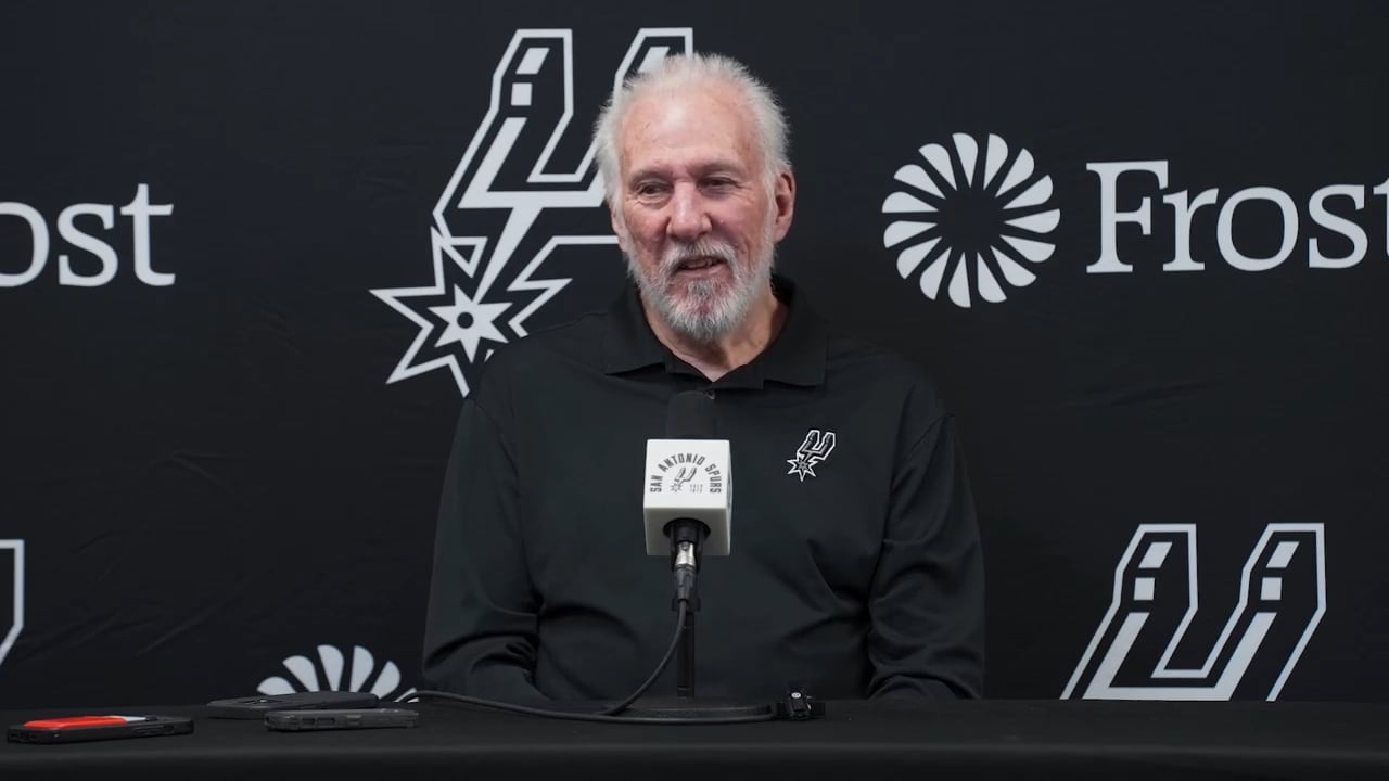 Questions Surround Popovich's NBA Future After Recent Events Questions Surround Popovich's NBA Future After Recent Events