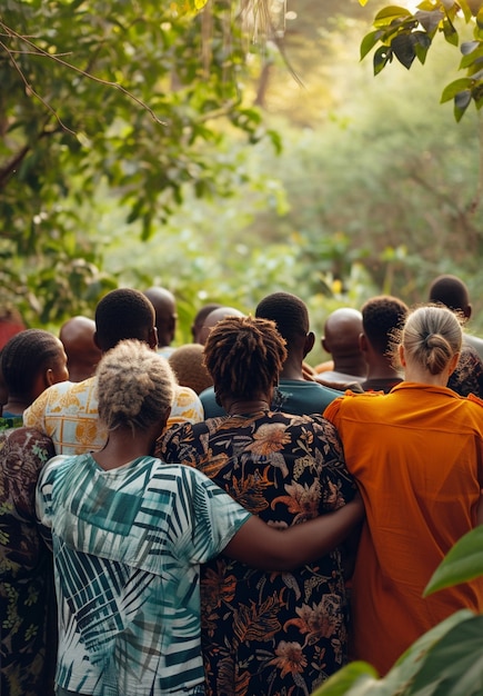 Qui Sont Les Gens D'Ici ? Portrait D'une Communauté Qui Sont Les Gens D'Ici ? Portrait D'une Communauté