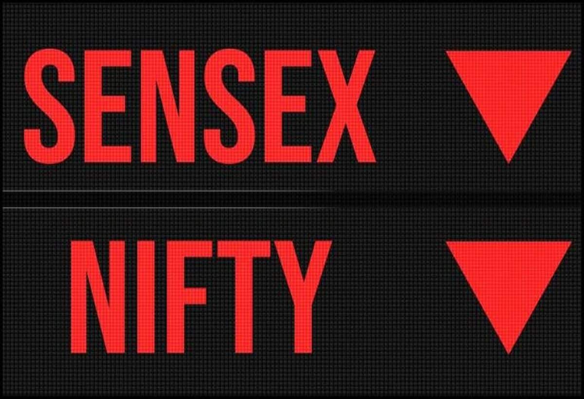 सेंसेक्स में गिरावट: ₹3 लाख करोड़ का नुकसान, स्मॉलकैप इंडेक्स में 2% की गिरावट सेंसेक्स में गिरावट: ₹3 लाख करोड़ का नुकसान, स्मॉलकैप इंडेक्स में 2% की गिरावट