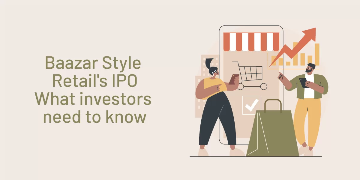 ₹400 Investment In Baazar Style Retail: A JM Financial Perspective ₹400 Investment In Baazar Style Retail: A JM Financial Perspective
