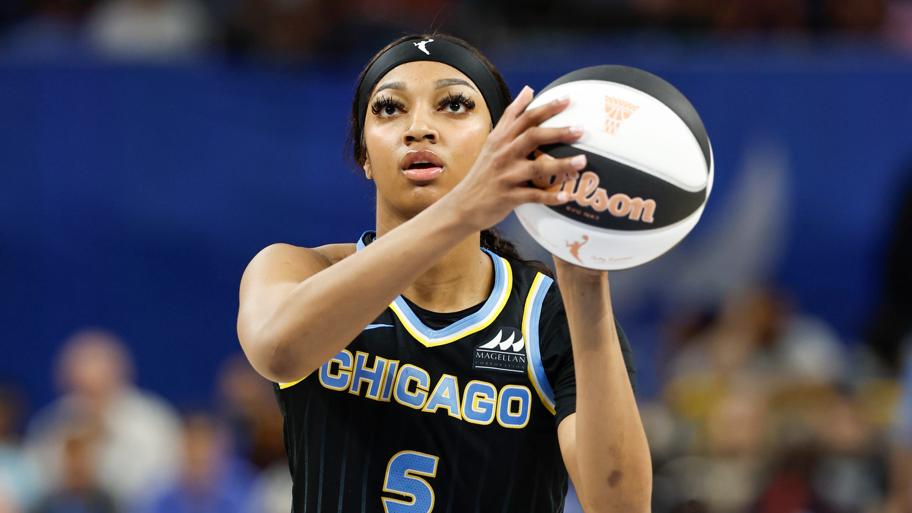 Racial Slur Accusations Against Angel Reese Prompt WNBA Investigation Racial Slur Accusations Against Angel Reese Prompt WNBA Investigation