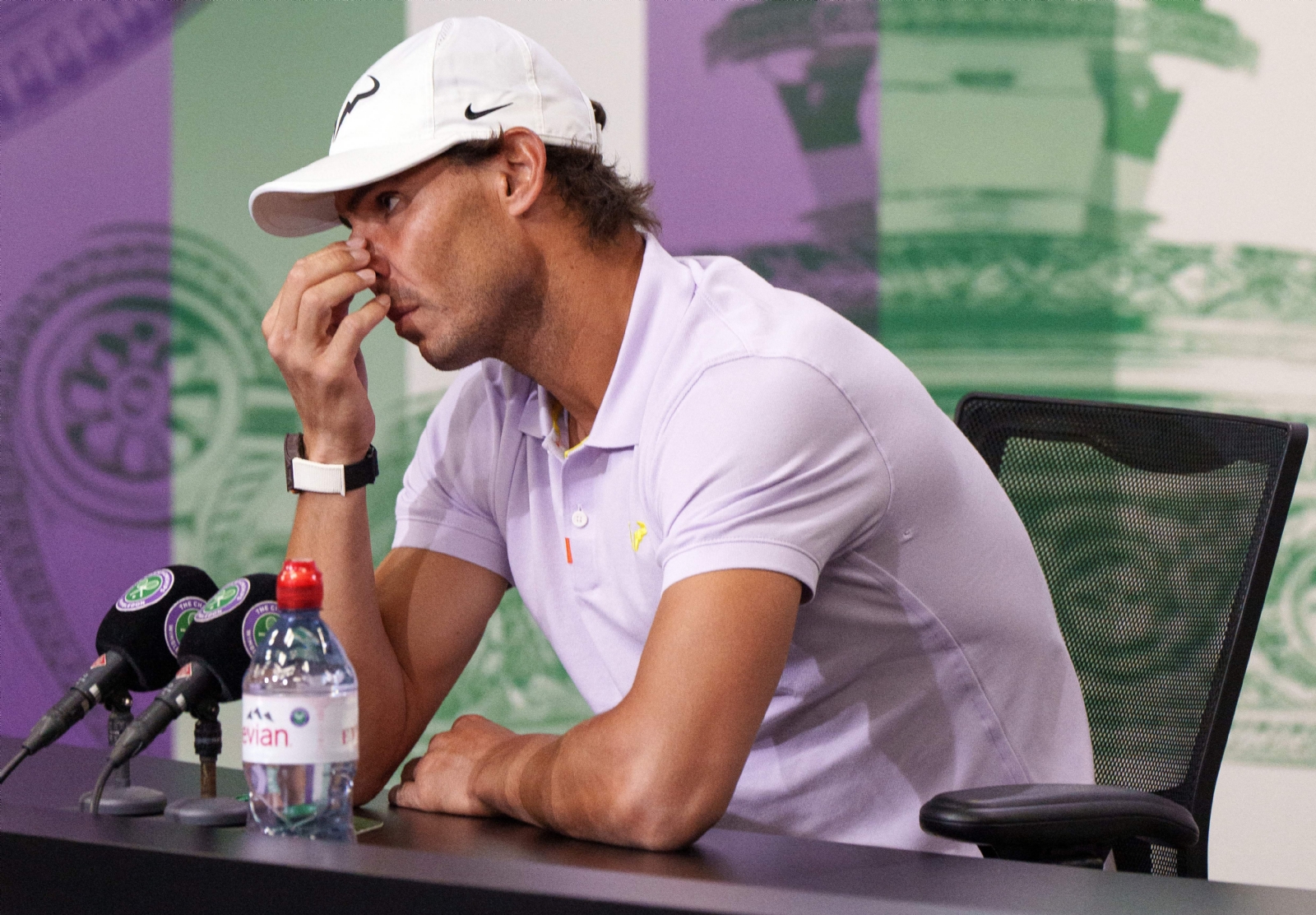 Rafa Nadal Lamenta La Muerte De Una Leyenda Del Tenis: Un Gran Referente Rafa Nadal Lamenta La Muerte De Una Leyenda Del Tenis: Un Gran Referente