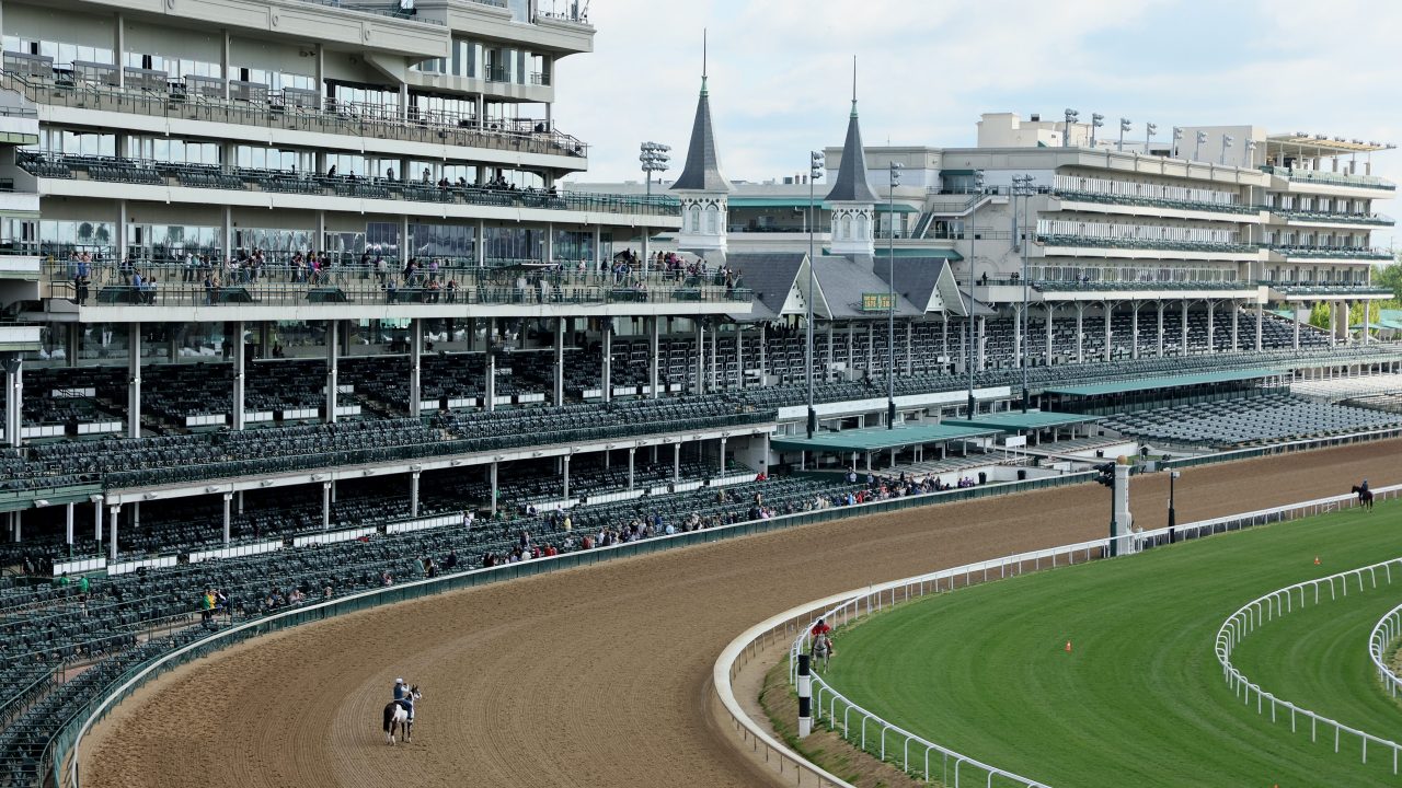 Rain And Storms Threaten Kentucky Derby: Churchill Downs' Emergency Response Rain And Storms Threaten Kentucky Derby: Churchill Downs' Emergency Response
