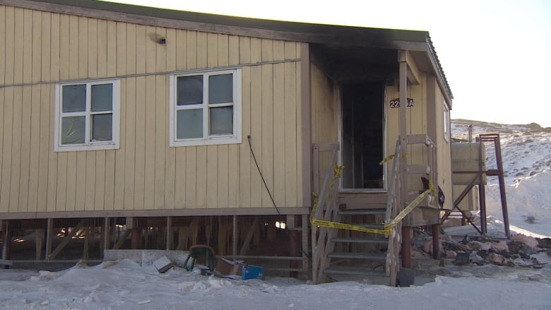 Raiwaqa House Fire Results In One Fatality Raiwaqa House Fire Results In One Fatality
