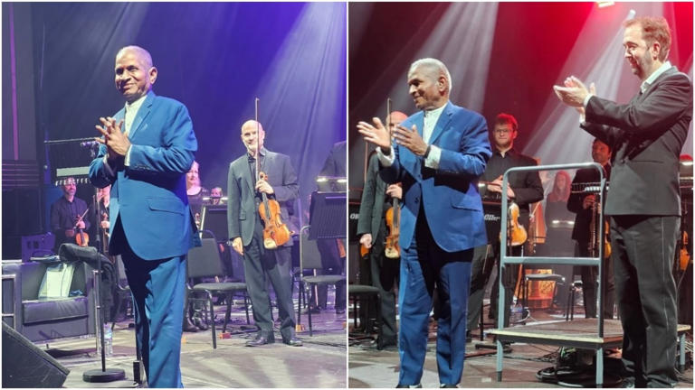 Rajinikanth's Tribute To Ilaiyaraaja's London Symphony Achievement