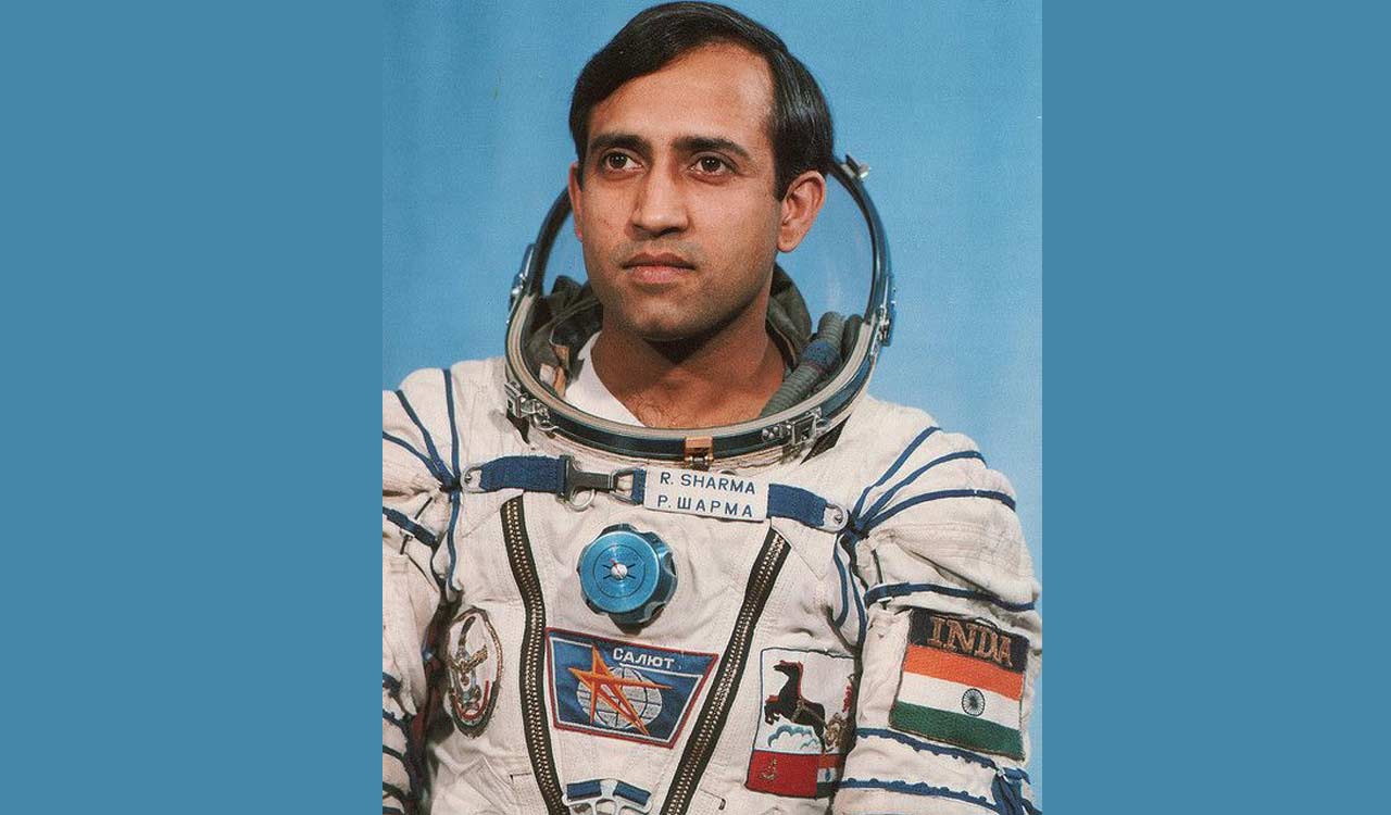 Rakesh Sharma: India's First Astronaut - His Life And Post-Space Career Rakesh Sharma: India's First Astronaut - His Life And Post-Space Career
