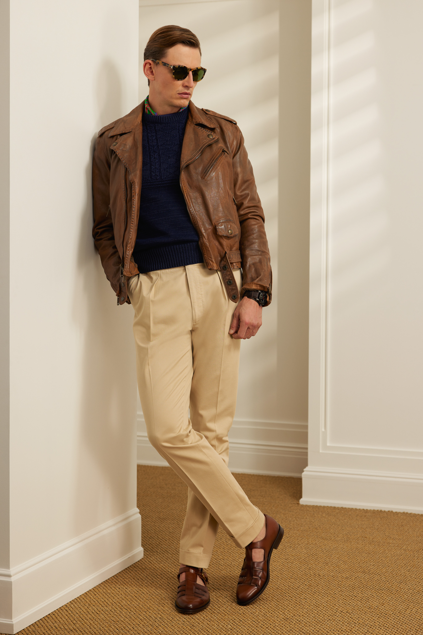 Ralph Lauren Fall 2025 Presentation: A Riser Collection Overview Ralph Lauren Fall 2025 Presentation: A Riser Collection Overview