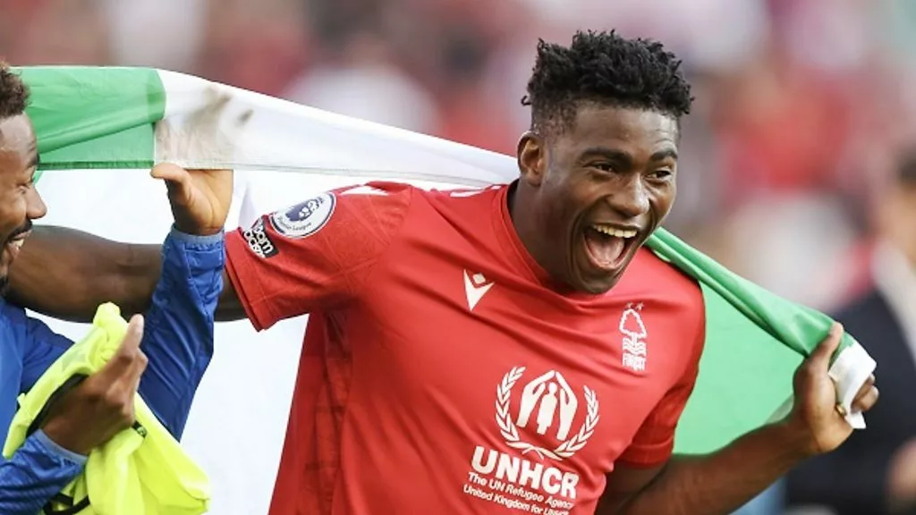 Ramadan: Taiwo Awoniyi's Generous Iftar Sponsorship For Nottingham's Muslim Community Ramadan: Taiwo Awoniyi's Generous Iftar Sponsorship For Nottingham's Muslim Community