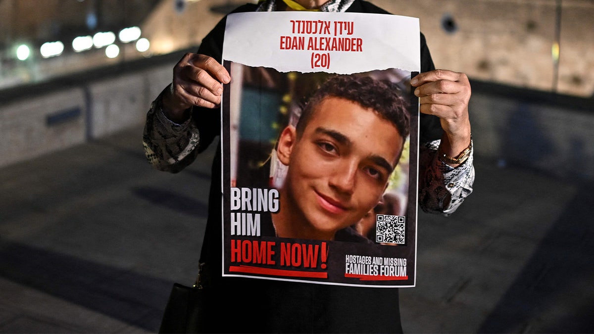 Ramadan's End: Potential For Hamas Release Of Edan Alexander And Hostages Ramadan's End: Potential For Hamas Release Of Edan Alexander And Hostages