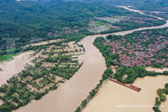 Ramalan Cuaca 24 April 2024 Di Jawa Tengah: Waspada Hujan Sore Ramalan Cuaca 24 April 2024 Di Jawa Tengah: Waspada Hujan Sore