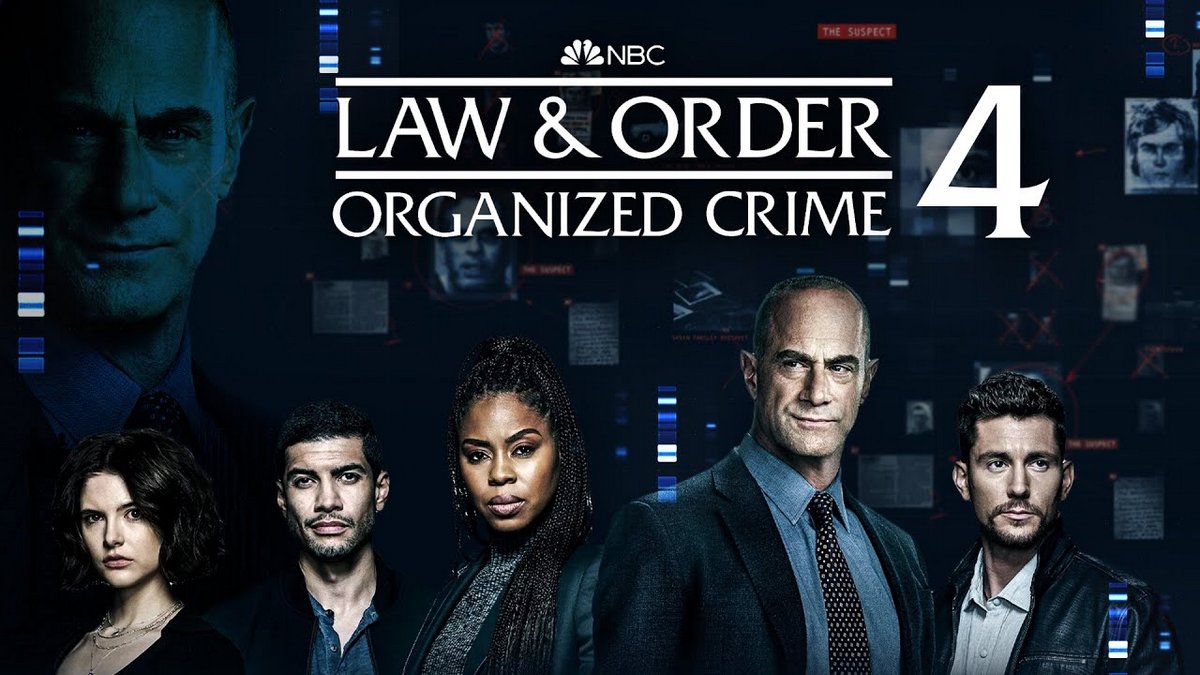 Randall And Elliot's Bond Deepens: A Law & Order: Organized Crime Season 5 Preview Featuring Dean Norris Randall And Elliot's Bond Deepens: A Law & Order: Organized Crime Season 5 Preview Featuring Dean Norris