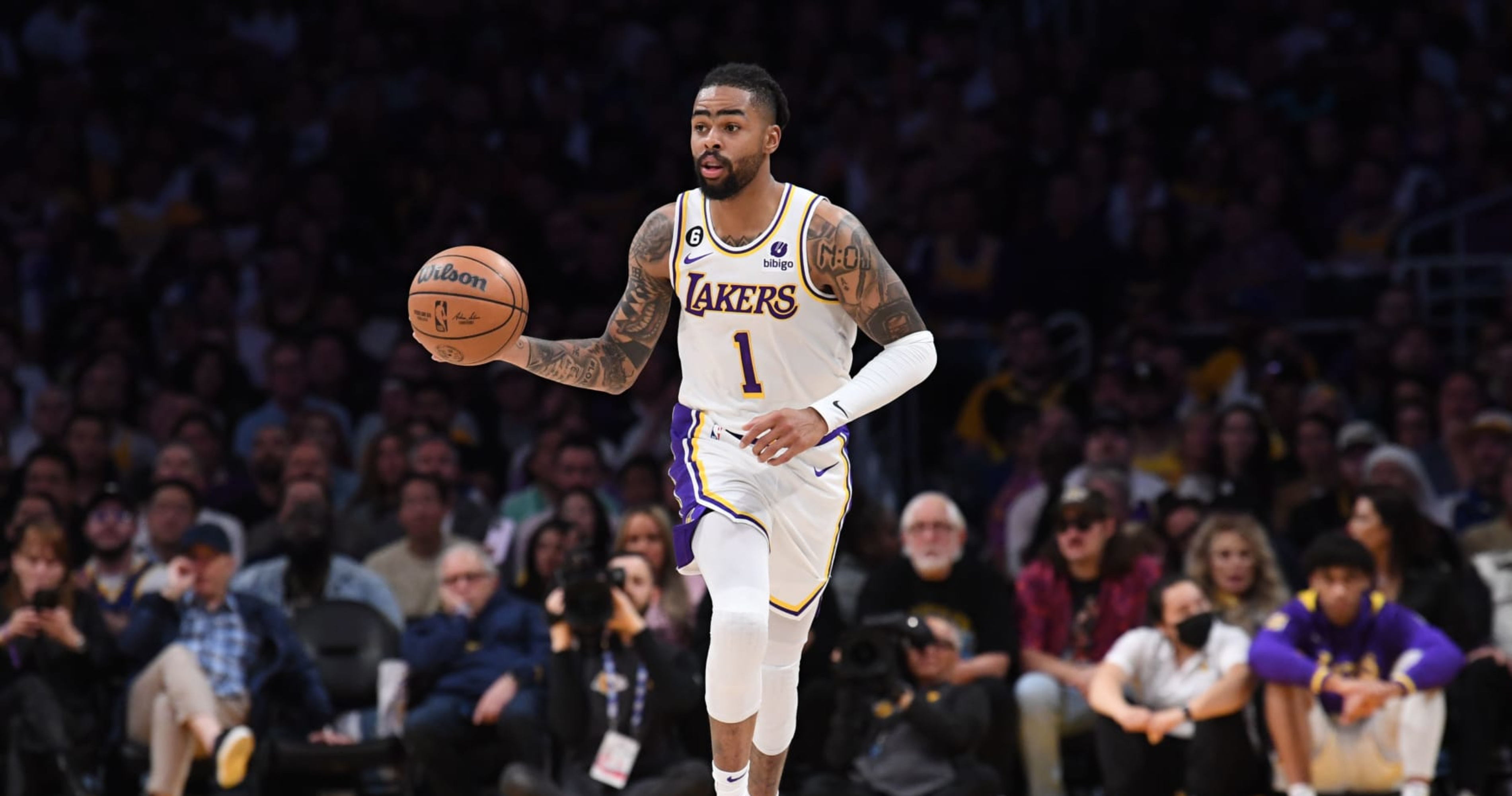 Randle's Impact: Lakers Struggle, Timberwolves Thrive Randle's Impact: Lakers Struggle, Timberwolves Thrive