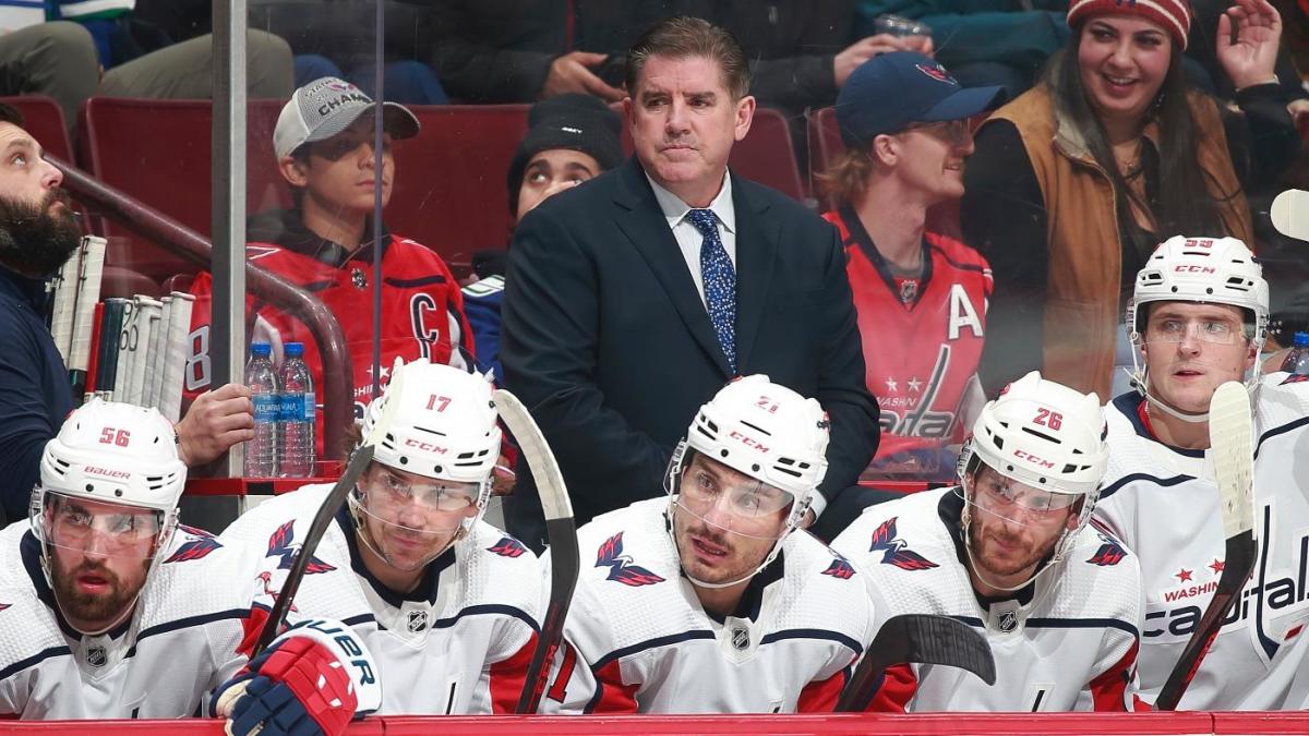 Rangers Part Ways With Laviolette After Playoff Failure