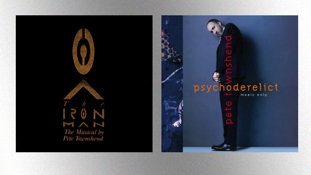 Ranking Pete Townshend's Solo Albums: From Worst To Best Ranking Pete Townshend's Solo Albums: From Worst To Best