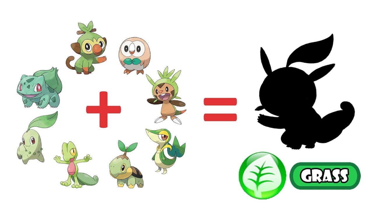 Ranking The Best Grass-Type Pokémon Starters: A Comprehensive Guide Ranking The Best Grass-Type Pokémon Starters: A Comprehensive Guide