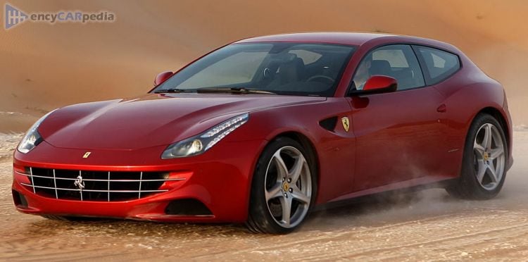 Ranking The Top 10 Fastest Standard Production Ferraris On Their Home Track Ranking The Top 10 Fastest Standard Production Ferraris On Their Home Track