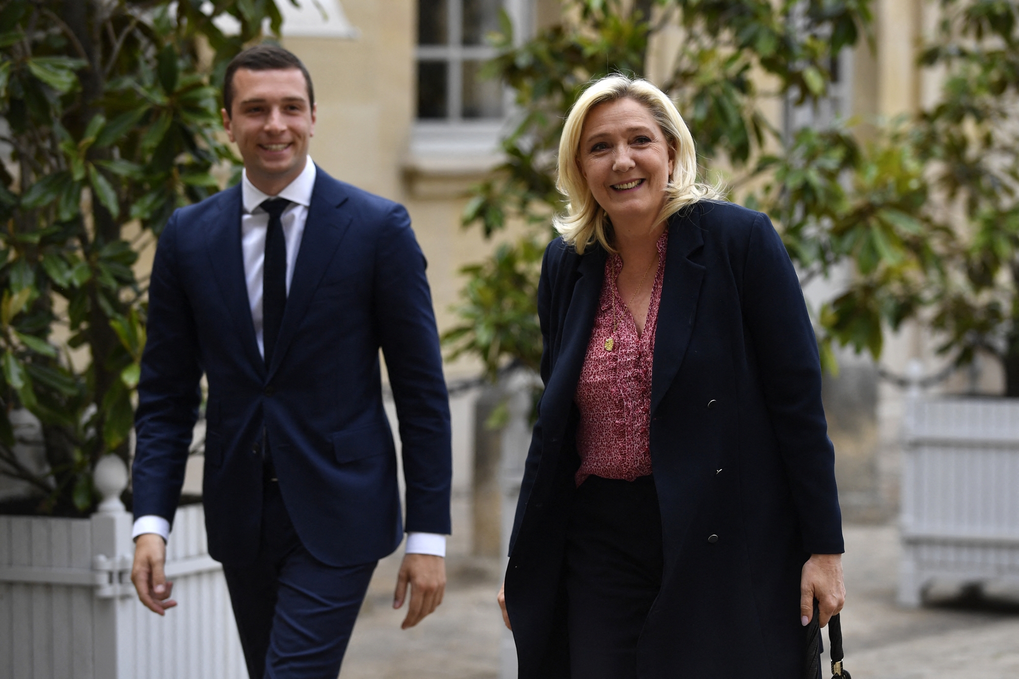 Raphaël Enthoven Et Marine Le Pen : Une Comparaison Audacieuse Avec Tariq Ramadan
