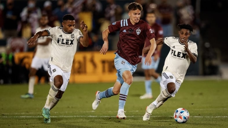 Rapids Win: Cole Bassett Scores, Zack Steffen Makes 12 Saves Rapids Win: Cole Bassett Scores, Zack Steffen Makes 12 Saves