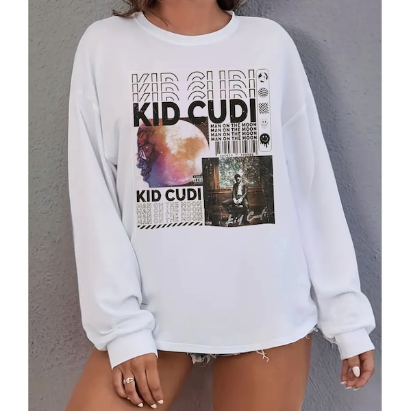 Rare Kid Cudi Merchandise Sells For Top Dollar At Auction Rare Kid Cudi Merchandise Sells For Top Dollar At Auction