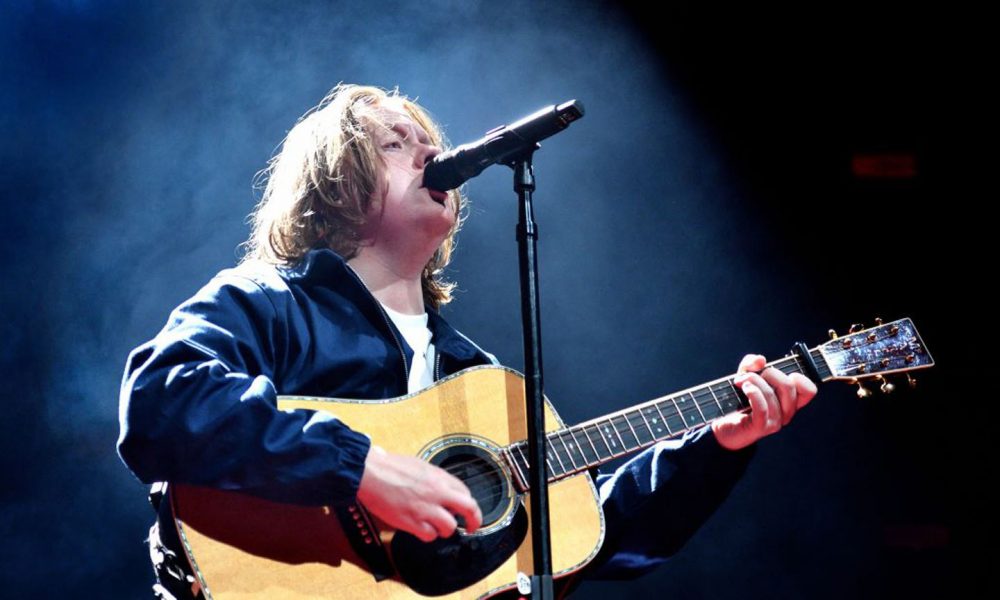Rare Sighting: Lewis Capaldi Amidst Rumors Of New Music Rare Sighting: Lewis Capaldi Amidst Rumors Of New Music