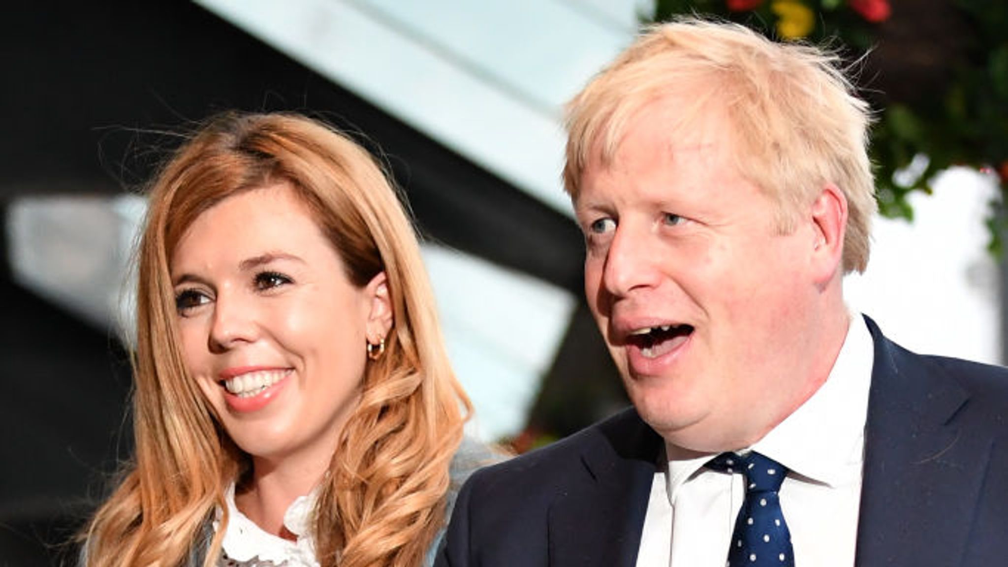 Rare Video: Boris And Carrie Johnson Share Easter Greetings With Son Rare Video: Boris And Carrie Johnson Share Easter Greetings With Son