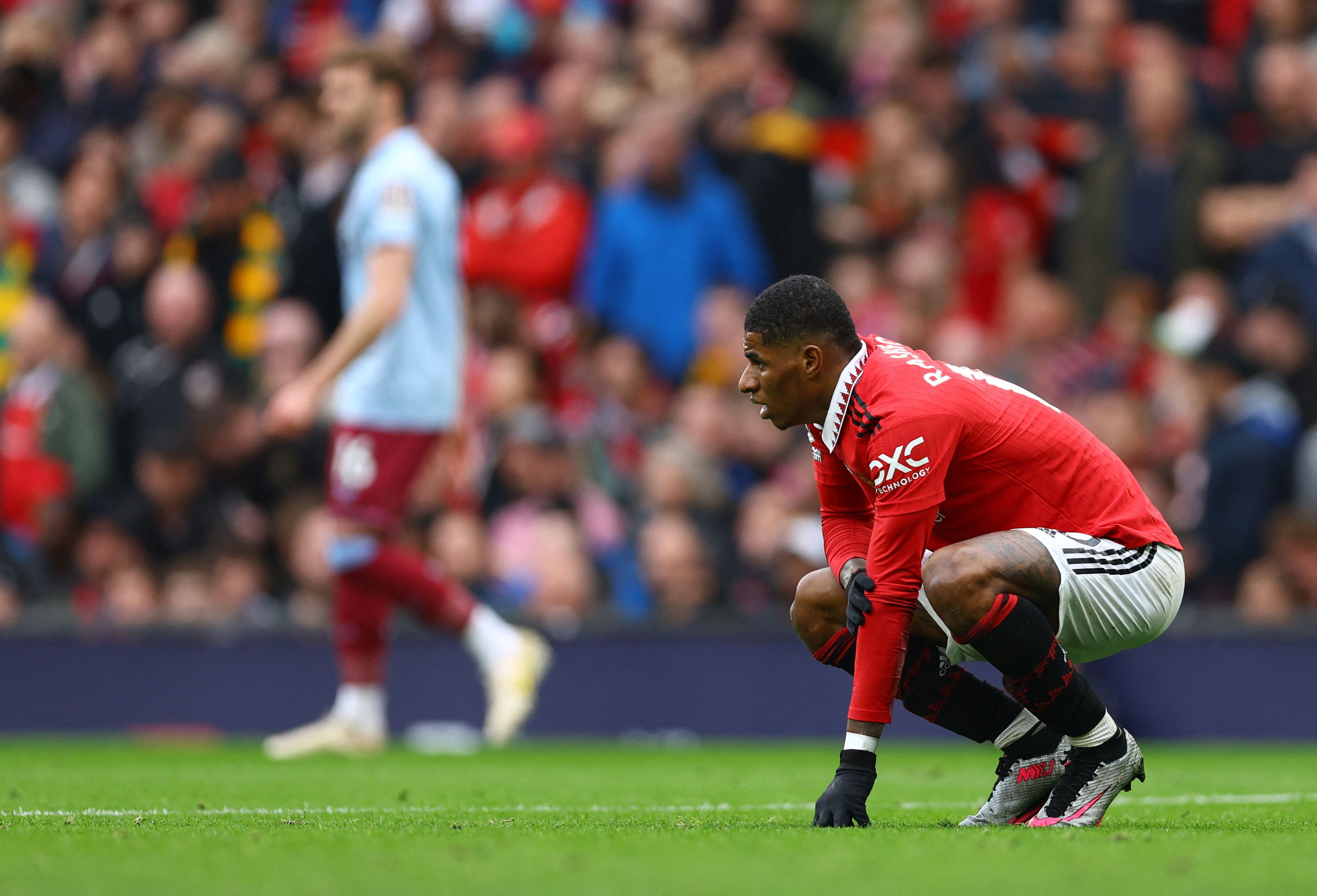 Rashford To Aston Villa? Souness Offers His Opinion Rashford To Aston Villa? Souness Offers His Opinion