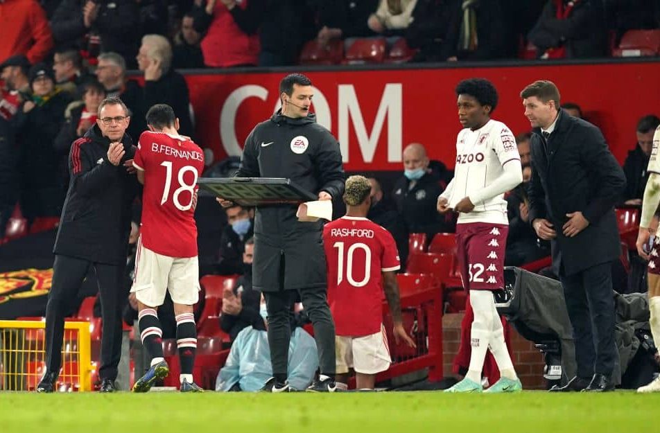 Rashford's First Aston Villa Goals Secure FA Cup Win Over Preston Rashford's First Aston Villa Goals Secure FA Cup Win Over Preston
