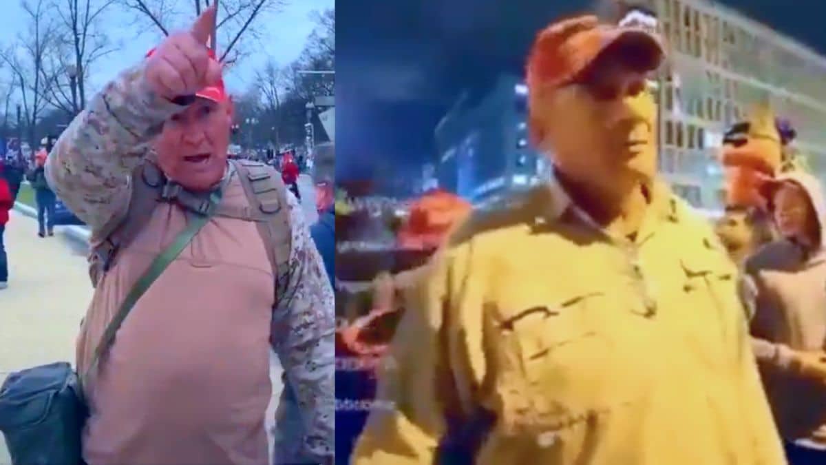 Ray Epps Sues Fox News For Defamation: Jan 6th Capitol Attack Claims Ray Epps Sues Fox News For Defamation: Jan 6th Capitol Attack Claims