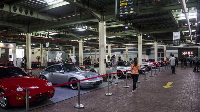 Rayakan Seni Dan Otomotif Di Porsche Indonesia Classic Art Week 2025 Rayakan Seni Dan Otomotif Di Porsche Indonesia Classic Art Week 2025
